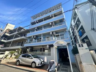 クリエール三津屋【4階】の外観