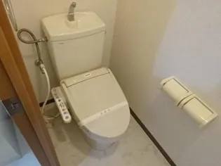 グランシャリオ(大門)【2階】の内装