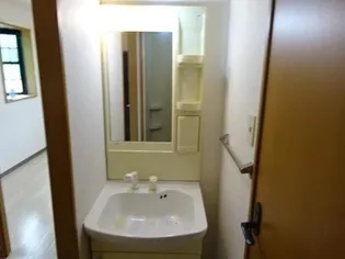 グランシャリオ(大門)【2階】の内装