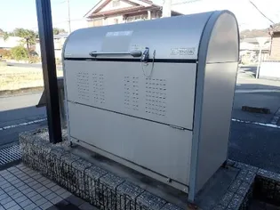 グランシャリオ(大門)【2階】の地図