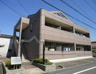 グランシャリオ(大門)【2階】の外観