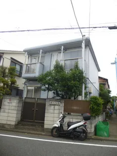 シティハイム ガーベラ【2階】の外観