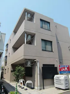 エレガンス霞ヶ関【1階】の外観