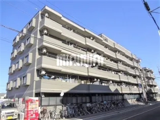 テルプシコレ東村山【5階】の外観