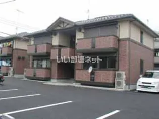 アンバサダーヒルズ D【1階】の外観