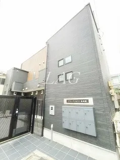 プランドールTC東長崎【2階】の外観