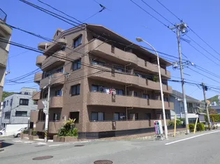 メゾン・さくら【4階】の外観