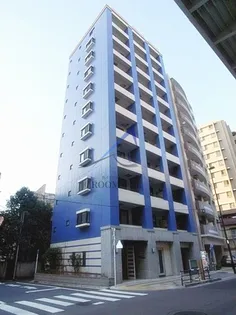 スパシエ田端【9階】の外観