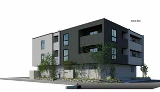 福岡県福岡市南区清水3【マンション】の外観