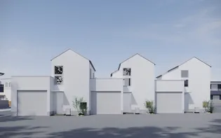 愛知県豊田市上原町上原【一戸建】の外観