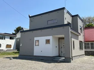 北海道名寄市西五条南3【一戸建】の外観