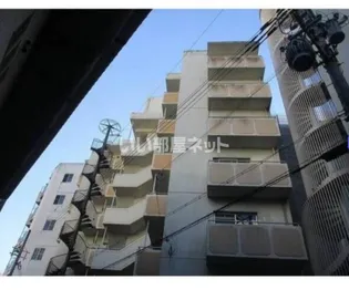 プレアール西明石【4階】の外観