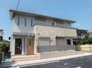 カーサブランシェの外観