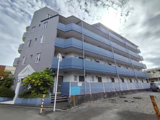 幸町アヴェニュー【5階】の外観