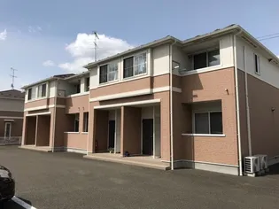 パークサイド彩園I【2階】の外観