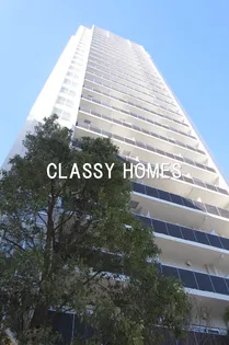 品川タワーレジデンス【4階】の外観