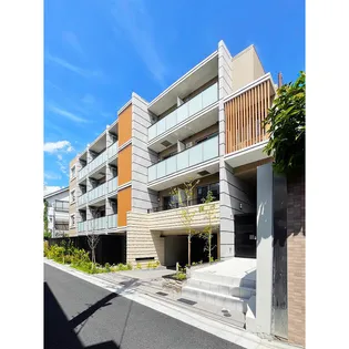 コンフォリア・リヴ東中野【3階】の外観