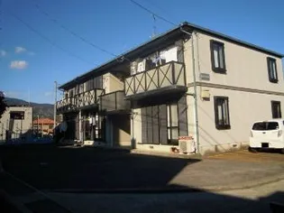 神奈川県小田原市北ノ窪【アパート】の外観