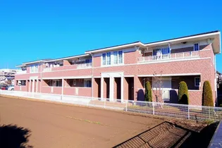 東京都東久留米市本町4【アパート】の外観