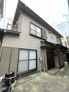 東京都渋谷区本町5【一戸建】の外観