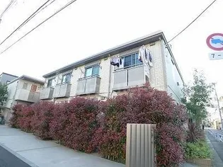 ソレイユEAST【2階】の外観