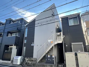 メゾンフィエール横浜【1階】の外観