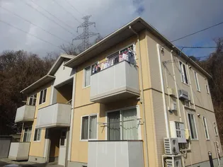 パステルコート成田D棟の画像