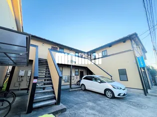 パルコート柴崎の画像