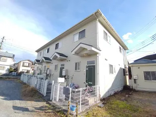 神奈川県相模原市緑区二本松2【一戸建】の外観