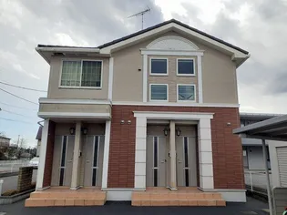 ワイズ IV【1階】の外観