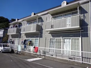 ハイフォーレストA棟の画像