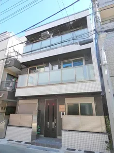 アリュール浅草【1階】の外観