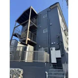 ノッティングヒル【3階】の外観