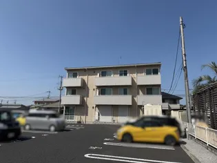 レナレージュ【3階】の外観