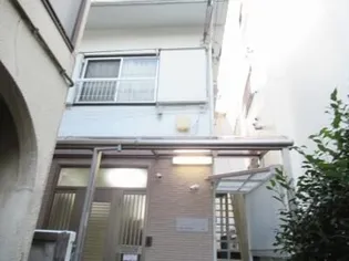 裕美荘【2階】の外観