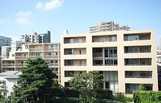 東京都文京区春日2【マンション】の外観