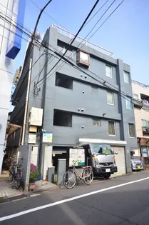 東京都品川区小山6【マンション】の外観