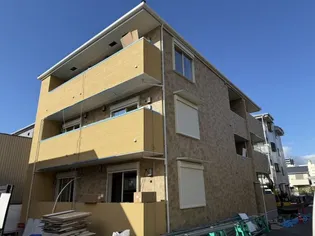 大阪府枚方市大垣内町3【アパート】の外観