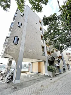 福岡県福岡市西区愛宕4【マンション】の外観