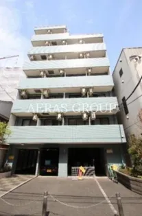 グランヴァン武蔵小山【5階】の外観