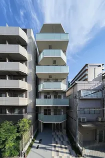 RELUXIA CITY森下【5階】の外観