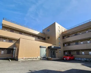 ジョイフル自由が丘【3階】の外観