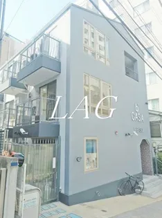 b’CASA Ebisu【2階】の外観