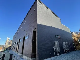 QRESTIA塩釜の外観