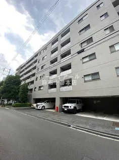 ラポール三田【4階】の外観