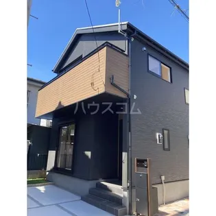 埼玉県越谷市大字下間久里【一戸建】の外観