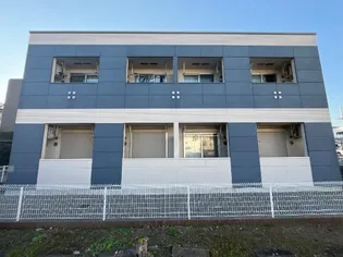 茨城県牛久市中央5【アパート】の外観