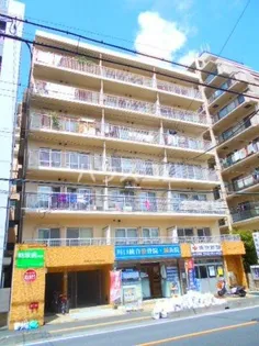 フクロク・ハイ・マンション1号館【6階】の外観