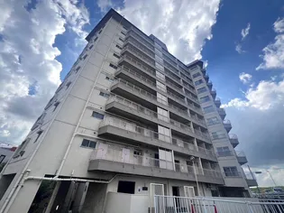 リバーパーク桜木【3階】の外観