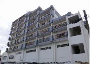 パシフィック第2門前仲町【8階】の外観